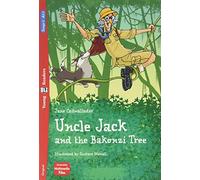 Uncle Jack and the bakonzi tree: Uncle Jack and the Bakonzi Tree + downloadable mult (Eli readers)