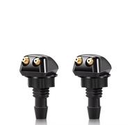 UNCLE LIAO Boquilla de limpiaparabrisas para BMW X5 E53 E70 g30 e30 e34 e36 e39 e46 e60 e90 f10 f30 x1 e87 x3 e83 x7 Juego de Accesorios para Boquilla de limpiaparabrisas.