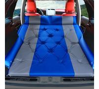 UNCLE LIAO Coche Colchón Inflable para VW Tiguan 2007-2023 Hinchable Colchón Colchones de Aire Colchón de Inflación para Viaje Camping Maletero Cama de Aire.,C-Blue