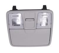 UNCLE LIAO Interruptor de Techo Solar luz de Lectura Interior del Coche lámpara de Techo Abajo para Hyundai Elantra GT I30 IX25 Creta K3 2012-2016-92800-2V000.