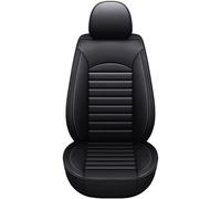 UNCLE LIAO para Dodge Wagon SE/SXT/R/T/SRT-8 2004-2009 para Asiento de Coche Almohadilla Protectora Resistente a Las Arrugas.,A/Black