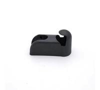 UNCLE LIAO Tapa de la Tuerca del Brazo del limpiaparabrisas del Parabrisas Trasero para MG 3 2011 2012 2013 2014 2015 2016-2017 10188378 Accesorios.