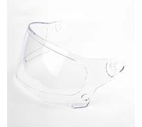 UNCLE LIAO Visera Casco Moto Reemplazo para Bell Eliminator,Completa Protección UV Accesorios para Cascos de Motocicleta.,F