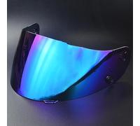 UNCLE LIAO Visera Casco Moto Reemplazo para HJC CL-16 CL-17 CS-15 TR-1 CSR3 CS,Completa Protección UV Accesorios para Cascos de Motocicleta.,C