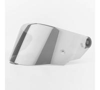 UNCLE LIAO Visera Casco Moto Reemplazo para kyt TT Course,Completa Protección UV Accesorios para Cascos de Motocicleta.,D