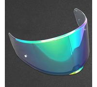 UNCLE LIAO Visera Casco Moto Reemplazo para LS2 FF801/FF397,Completa Protección UV Accesorios para Cascos de Motocicleta.,I