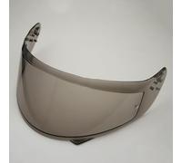 UNCLE LIAO Visera Casco Moto Reemplazo para MT V-16,Completa Protección UV Accesorios para Cascos de Motocicleta.,B