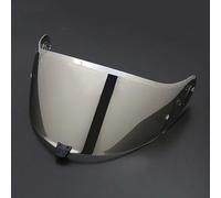 UNCLE LIAO Visera Casco Moto Reemplazo para OGK Kabuto-5,Completa Protección UV Accesorios para Cascos de Motocicleta.,A