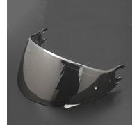 UNCLE LIAO Visera Casco Moto Reemplazo para Shark D-SKWAL2,Completa Protección UV Accesorios para Cascos de Motocicleta.,C