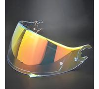 UNCLE LIAO Visera Casco Moto Reemplazo para Shark D-SKWAL2,Completa Protección UV Accesorios para Cascos de Motocicleta.,I