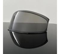 UNCLE LIAO Visera Casco Moto Reemplazo para Shark EVO-One 2 EVO ES/EVO GT,Completa Protección UV Accesorios para Cascos de Motocicleta.,C