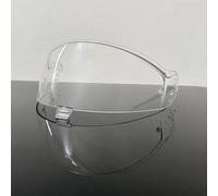 UNCLE LIAO Visera Casco Moto Reemplazo para Shark Skwal i3 D-Skwal 3 Ridill 2 VZ400,Completa Protección UV Accesorios para Cascos de Motocicleta.,C