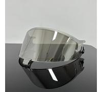 UNCLE LIAO Visera Casco Moto Reemplazo para Shark Spartan GT/GT Pro/Spartan RS,Completa Protección UV Accesorios para Cascos de Motocicleta.,B