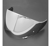 UNCLE LIAO Visera Casco Moto Reemplazo para SHOEI Hornet ADV,Completa Protección UV Accesorios para Cascos de Motocicleta.,E