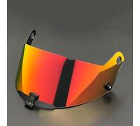 UNCLE LIAO Visera Casco Moto Reemplazo para STILO ST5,Completa Protección UV Accesorios para Cascos de Motocicleta.,A