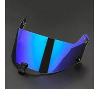 UNCLE LIAO Visera Casco Moto Reemplazo para STILO ST5,Completa Protección UV Accesorios para Cascos de Motocicleta.,E