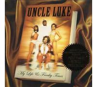 Uncle Luke My Life & Freaky Times Explicit Lyrics (CD) (Importación USA)