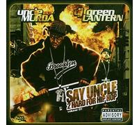 Uncle Murda & Dj Green Lantern - Presents Uncle Murda