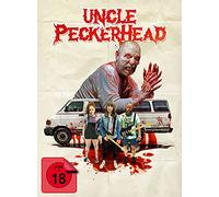 Uncle Peckerhead - Roadie from Hell - Limited Edition Mediabook (uncut) (+ DVD) [Alemania] [Blu-ray]