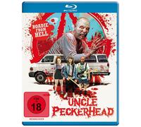 Uncle Peckerhead - Roadie from Hell (uncut) (Blu-ray)