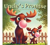 Uncle Picture Book for Baby Niece or Nephew | Funny & Sweet Keepsake Gift for Kids: Whimsical Illustrations and Advice | Great for Christmas, Shower or New Baby