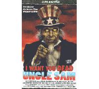 Uncle Sam [Alemania] [VHS]