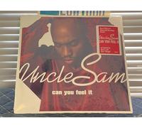 Uncle Sam - Can You Feel It [Vinilo]