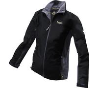 Uncle Sam Chaqueta Softshell antracitait/negro S
