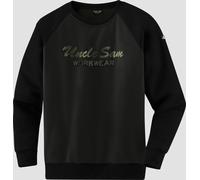 Uncle Sam Sudadera negra XXL