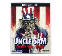 Uncle Sam [USA] [Blu-ray]