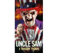 Uncle Sam [USA] [VHS]