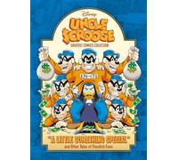 Uncle Scrooge 1: A Little Something Special and Other Tales of Fiendish Foes: Disney Greatest Comics Collection (Disney Originals, 1)