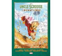 UNCLE SCROOGE AND THE INFINITY DIME GALLERY EDITION ALEX ROSS COVER: 1