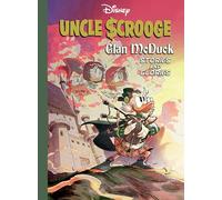 Uncle Scrooge: Clan Mcduck Stories and Glories (Disney Originals)