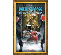 Uncle Scrooge: Earth's Mightiest Duck: 1