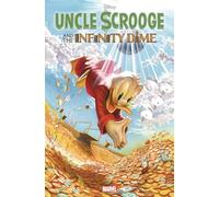 UNCLE SCROOGE INFINITY DIME #1 ALEX ROSS CVR A
