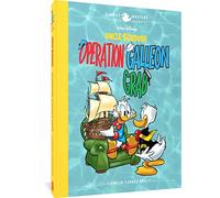 Uncle Scrooge – Operation Galleon Grab – Disney Masters, 22 – Fantagraphics