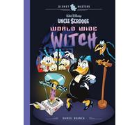 Uncle Scrooge: World Wide Witch (Disney Masters, 24)