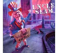 Uncle Slam – Will Work For Food – Vinilo – Music on Vinyl