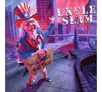 Uncle Slam – Will Work For Food – Vinilo – Music on Vinyl