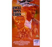 Uncle Tom's Cabin [Reino Unido] [VHS]