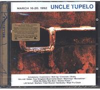 Uncle Tupelo - March 16-20, 1992