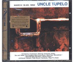 Uncle Tupelo - March 16-20, 1992