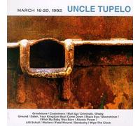 Uncle Tupelo - March 16-20 1992 [Casete]
