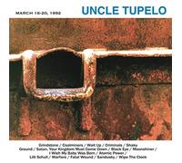 Uncle Tupelo - March 16-20 1992 [Vinilo]