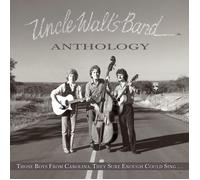 Uncle Walt's Ba Anthology: Those Boys from Carolina, They Sure Enough Co (Vinyl)