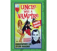 Uncle Was a Vampire (COLOR EDITION) [DVD]