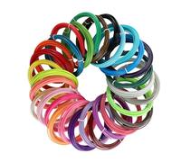 UncleS 1 75 Mm Color Pluma Filamento 20 Rollos Surtido Color Preciso Para Pinturas Plumas Recargas Para Impresora Paquete de Filamento