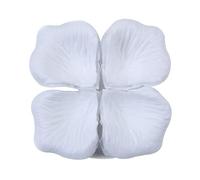 UncleS 100pcs Decorative Rose Flower Petals for Creating Memorable Moment At Weddings Engagements and Candlelit Dinners Wedding Decoration