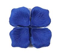 UncleS 100pcs Decorative Rose Flower Petals for Creating Memorable Moment At Weddings Engagements and Candlelit Dinners Wedding Decoration